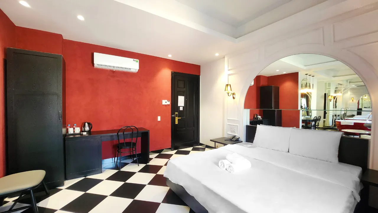 A In Hotel Atistar